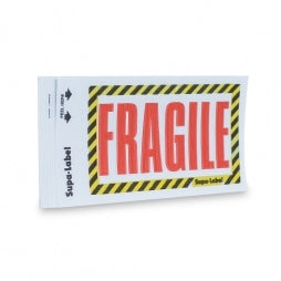 Fragile Stickers 10 Pack