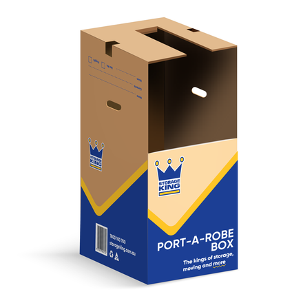 Wardrobe Box