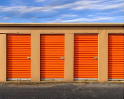 
Common Types of Self-Storage Options
