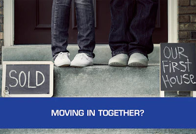 
Moving in together
