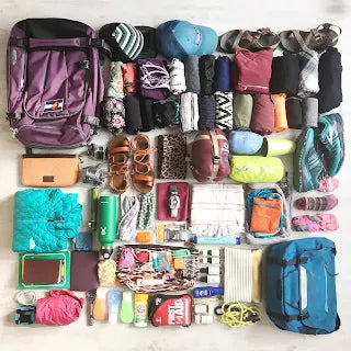 
7 Tips for Packing Fuss-Free for Long-Term Travel
