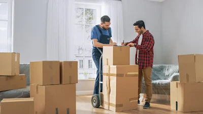 
5 Tips for choosing your Removalists
