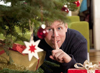 
It's beginning to look a lot like...
