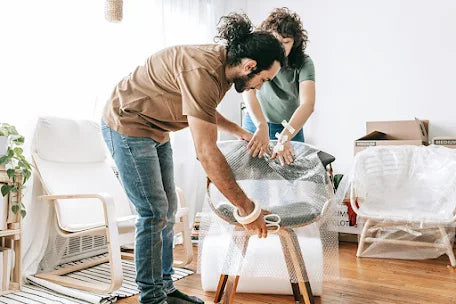 
Furniture Storage Tips
