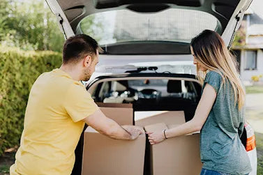 
Tips For Moving In Together
