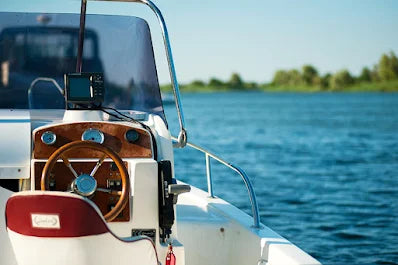 
 How to Prepare Your Boat for Storage
