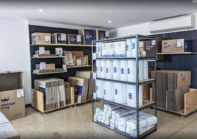 
Top Packing Supplies for Your Self Storage Unit
