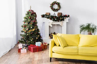 
Declutter before the festive season begins
