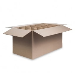 Kitchen Packing Carton with Dividers