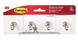 Command Quartz Key Rail 1