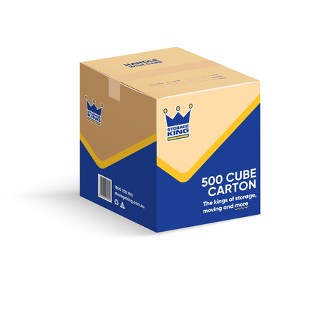 Medium Cube Box
