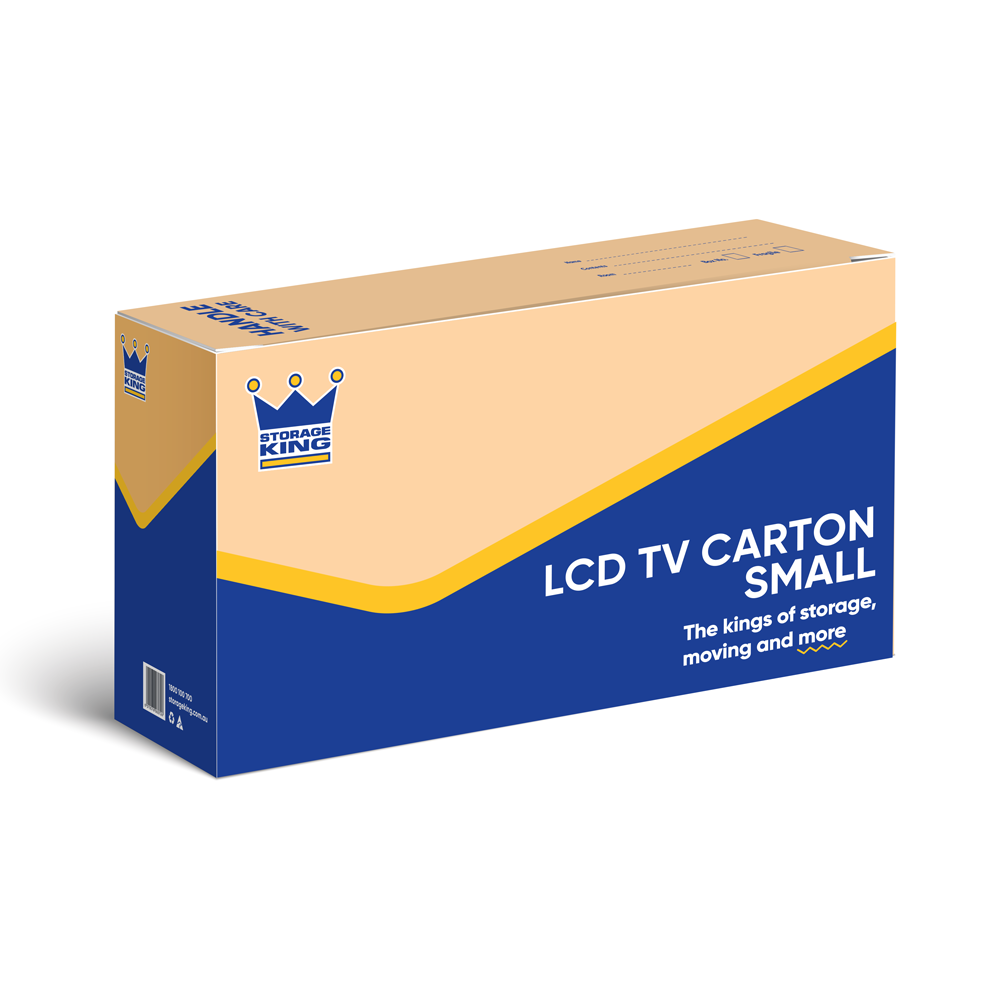 TV Carton Small