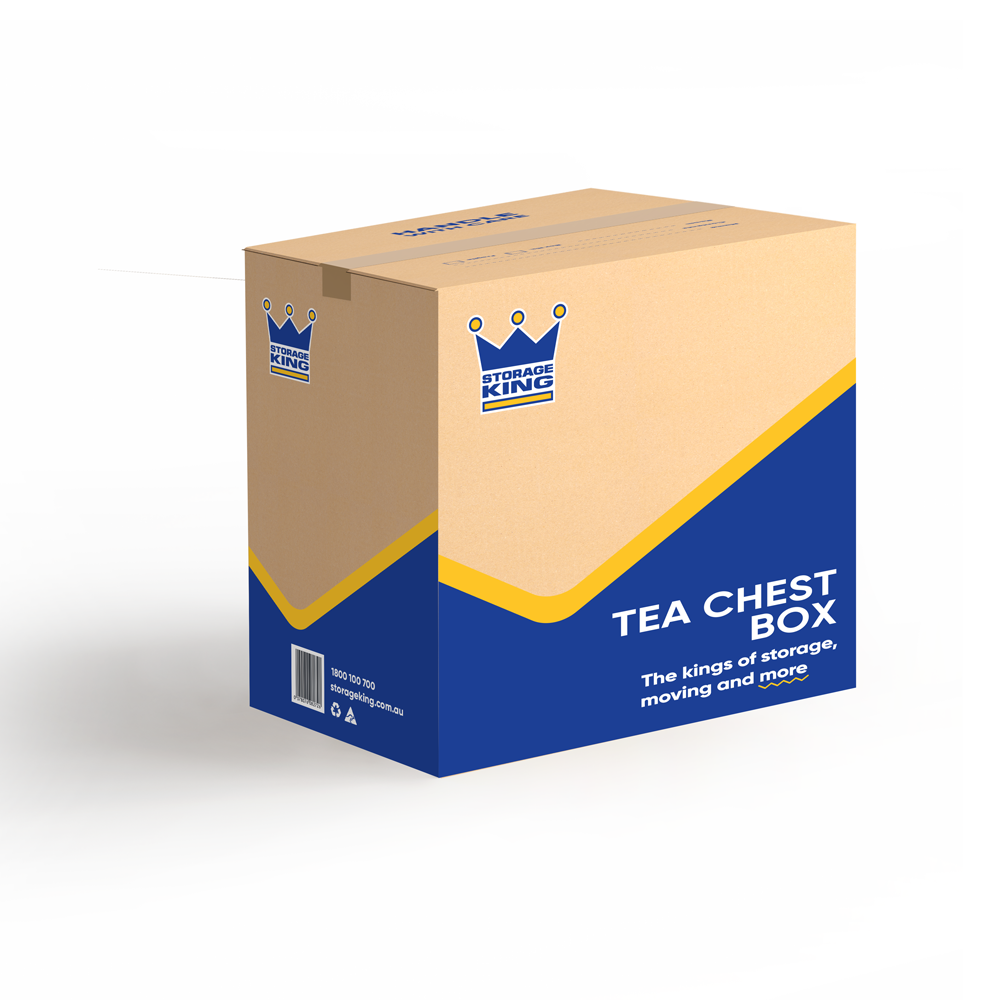 Jumbo Packing Box