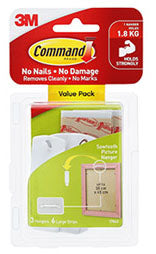 Sawtooth Pic Hanging VP