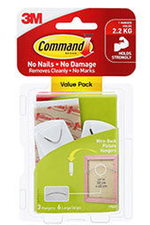 Wirebacked Value pack