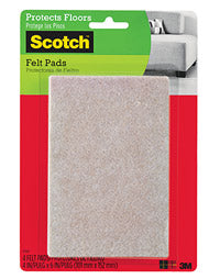 Felt Pads 10.1cmx15.2cm