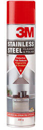 StainlessSteel Clnr 200g
