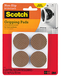 Gripping Pads Brown 3.8cm