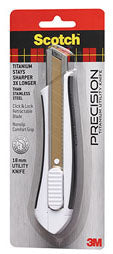 Titanium Knife Large 18mm